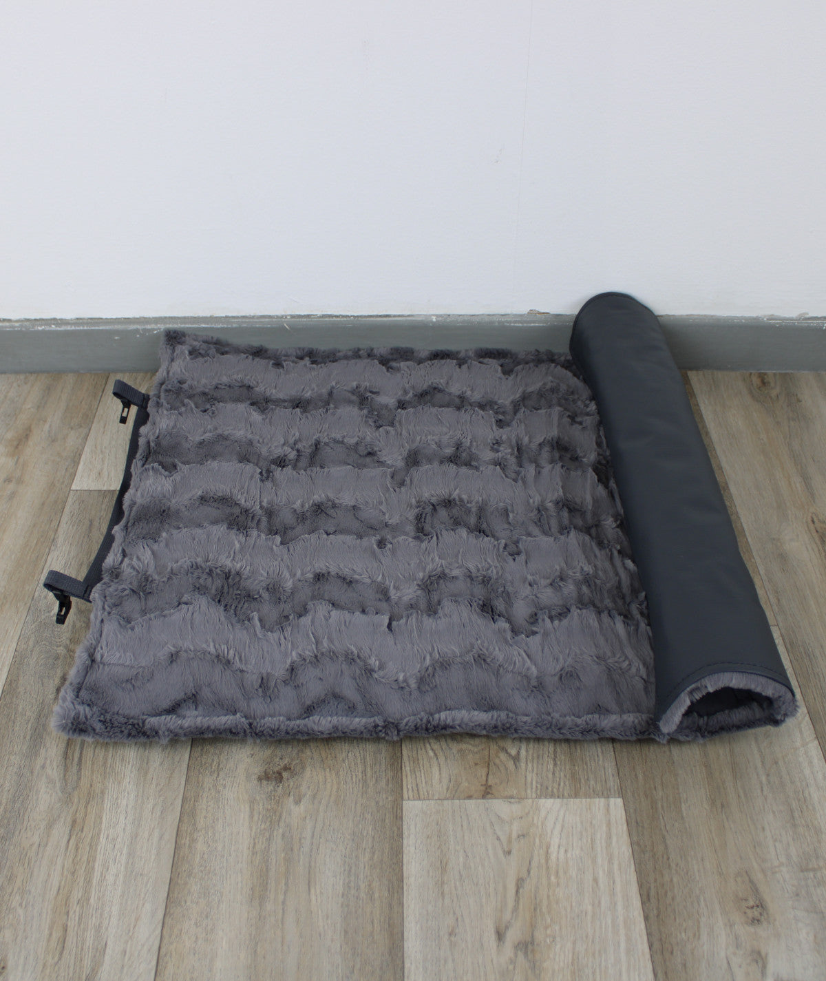 Rollbare Outdoor-Hundedecke für unterwegs