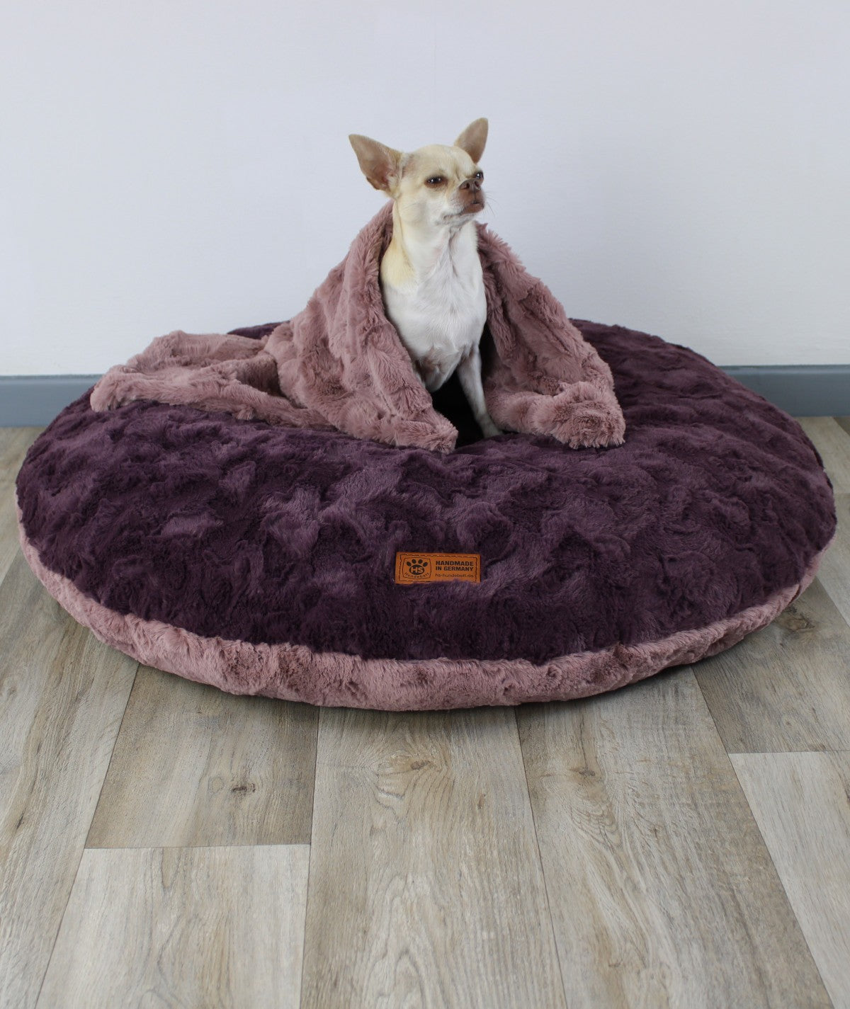 Hundebett DreamleXX orthopädisch