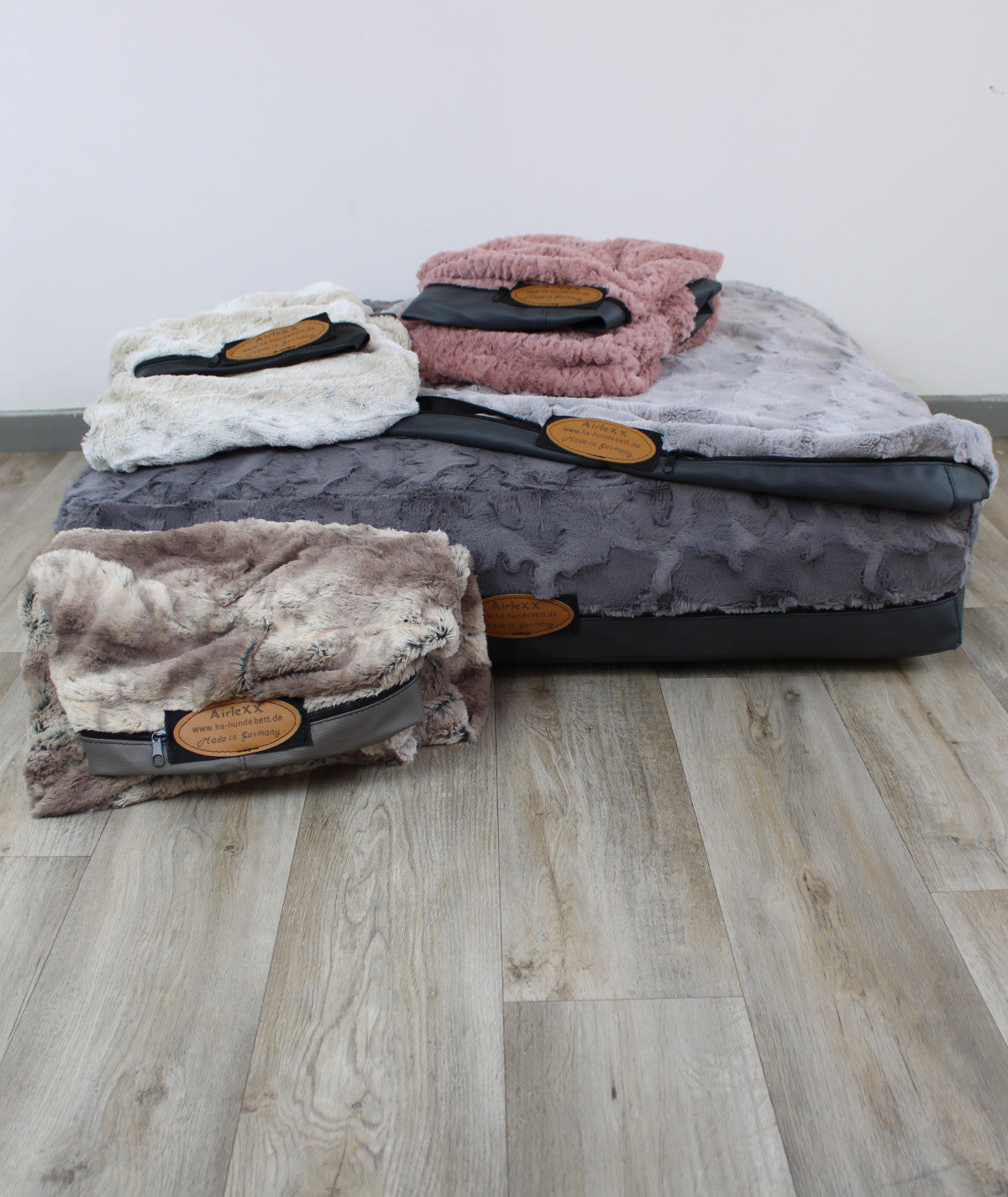 Ersatzbezug AirleXX Rechteckig