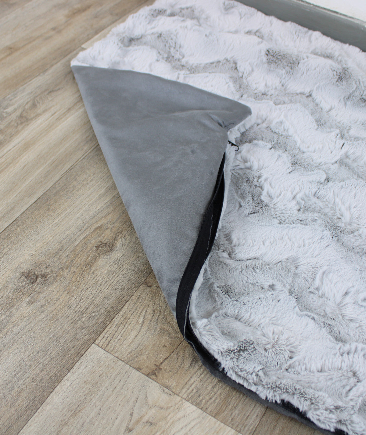 Vervangend orthopedisch kussen en hoes voor Kuschelbett Deluxe & Emma