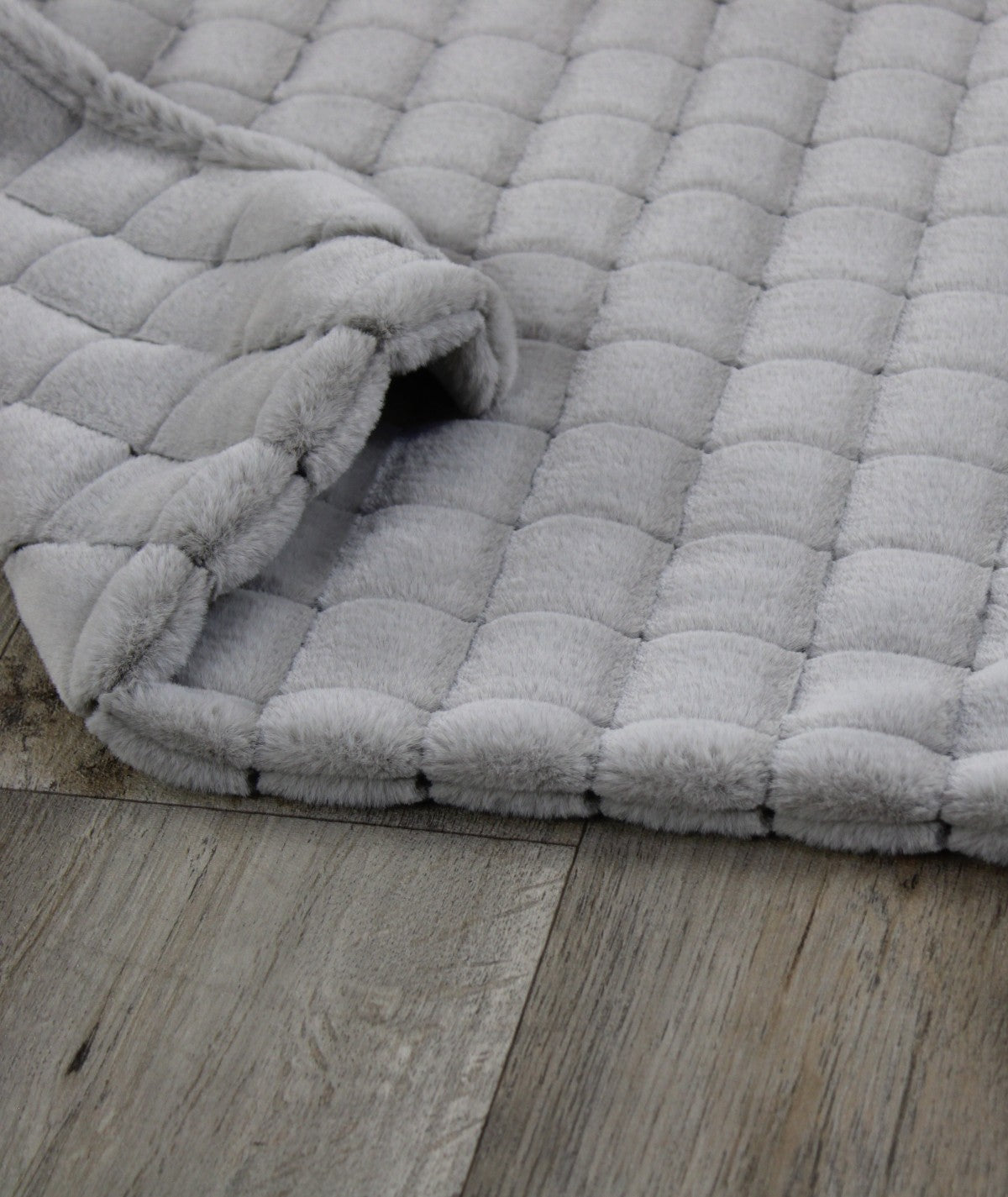 Couverture gaufrée exclusive sans rembourrage