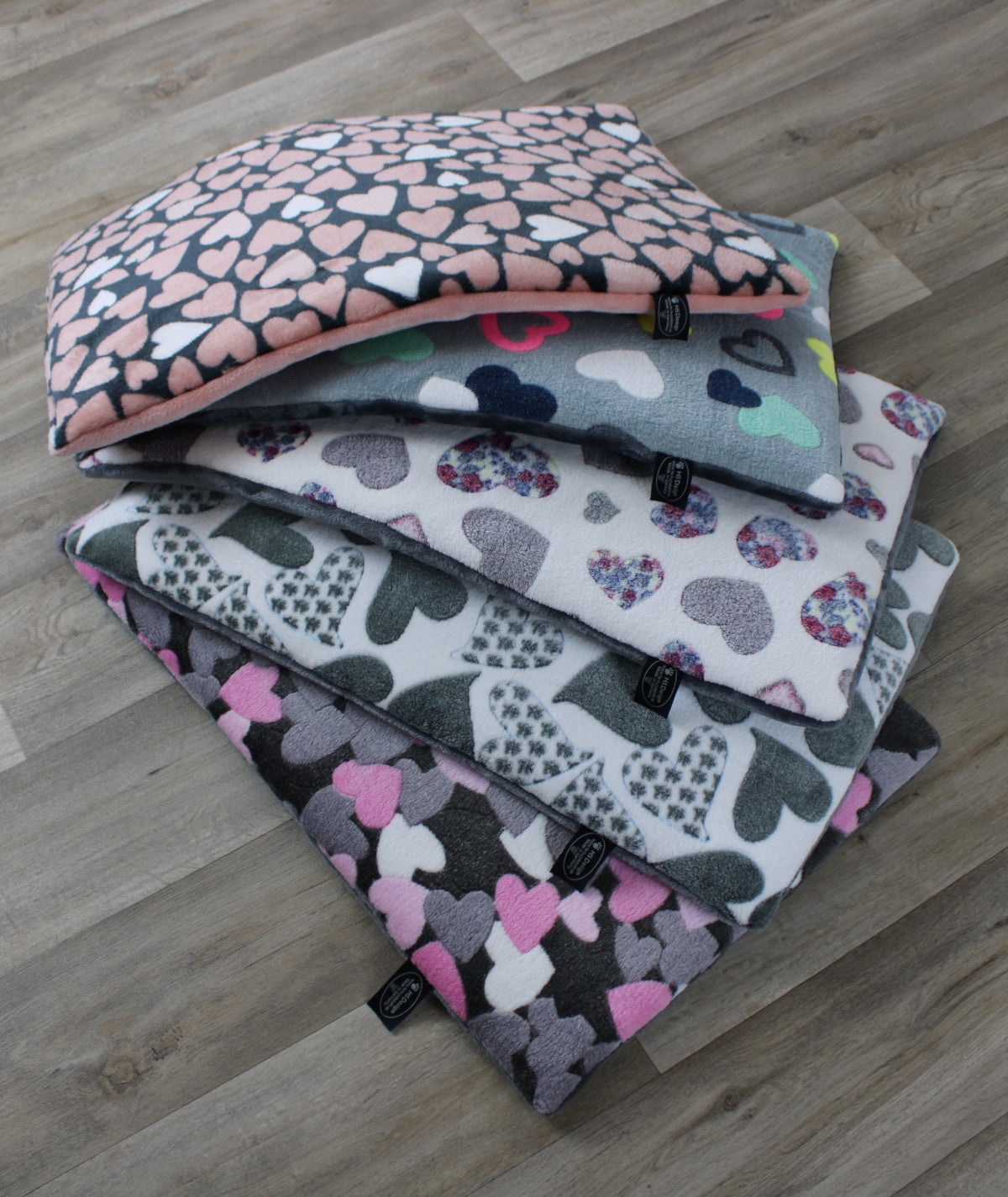 Herzchendecke mit Füllung