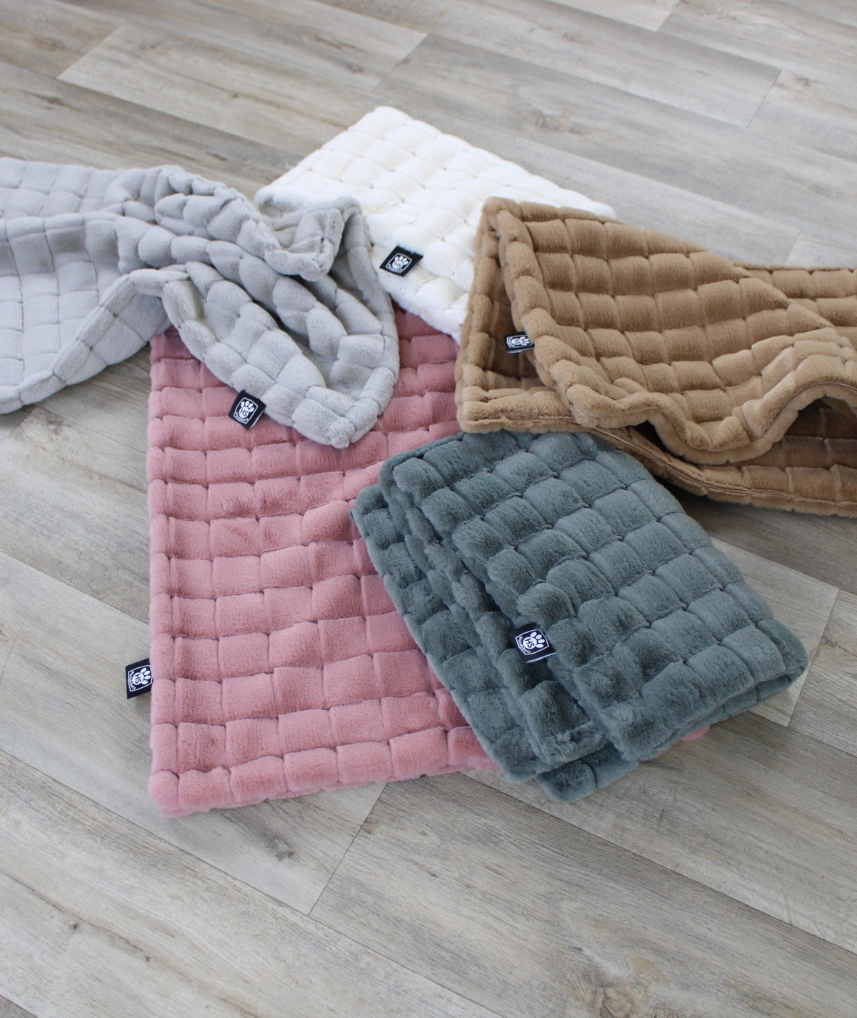 Exklusiv Waffeldecke ohne Füllung