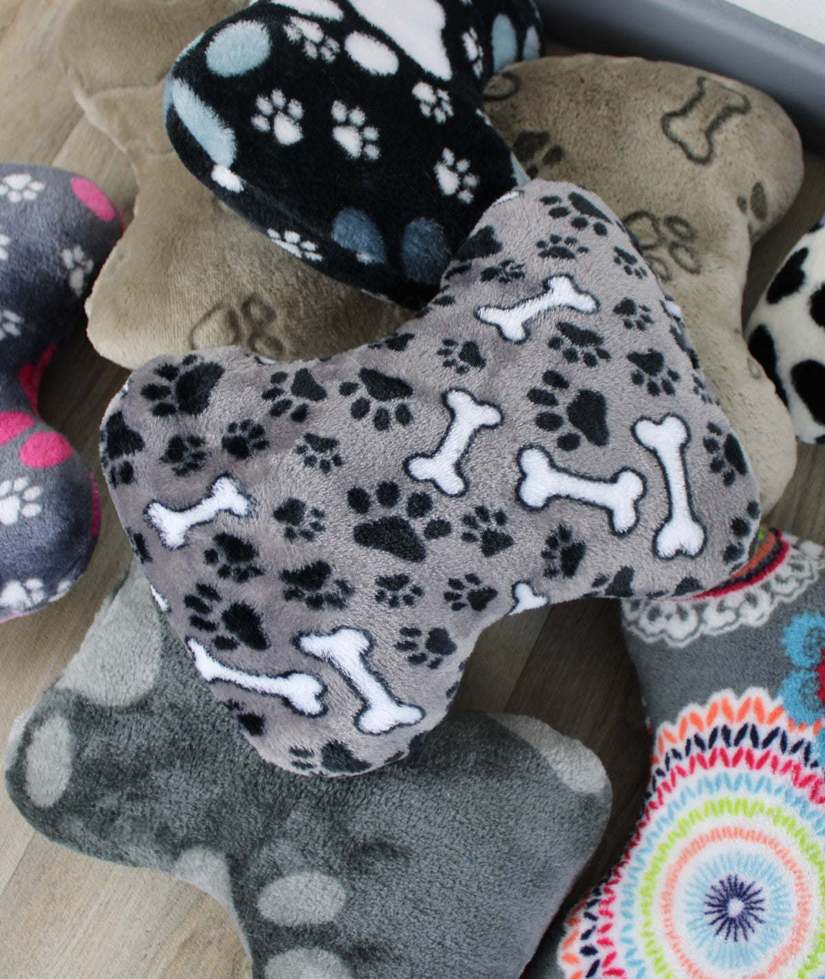 Hundespielzeug Knochen
