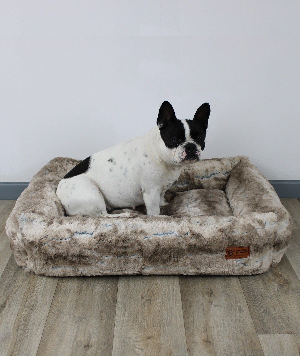 Hundebett Kuschelbett Deluxe orthopädisch