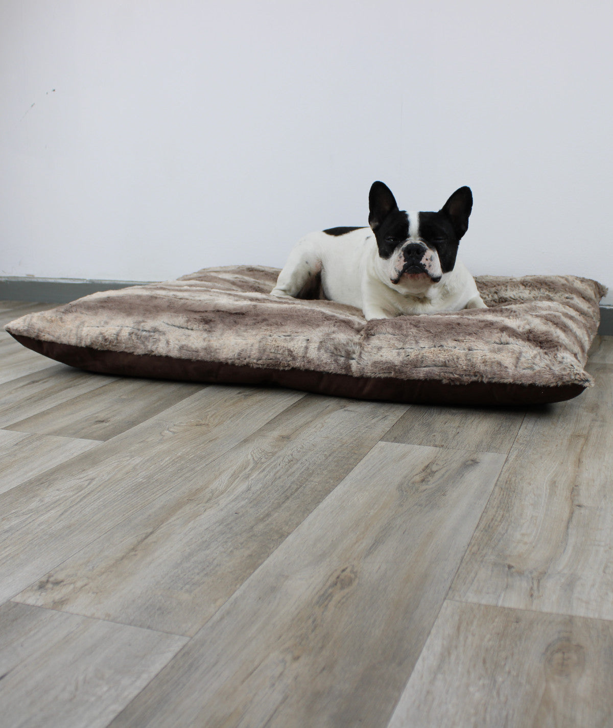 Vervangend orthopedisch kussen en hoes voor Kuschelbett Deluxe & Emma