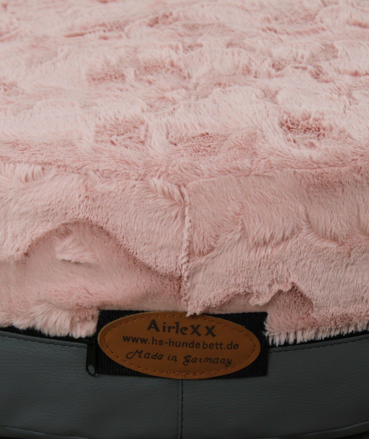 AirleXX Hundebett Rechteckig orthopädisch