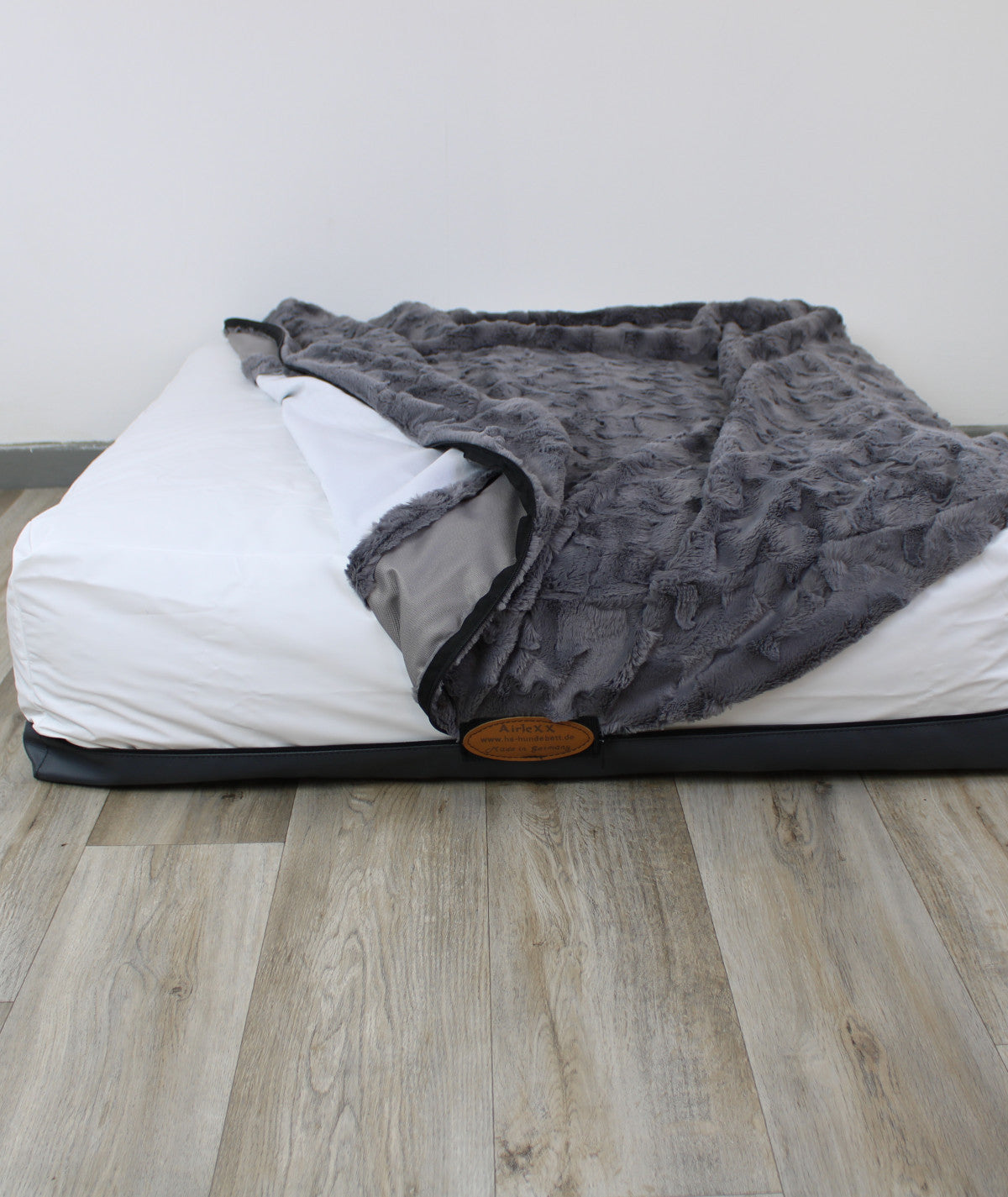 AirleXX dog bed rectangular orthopedic