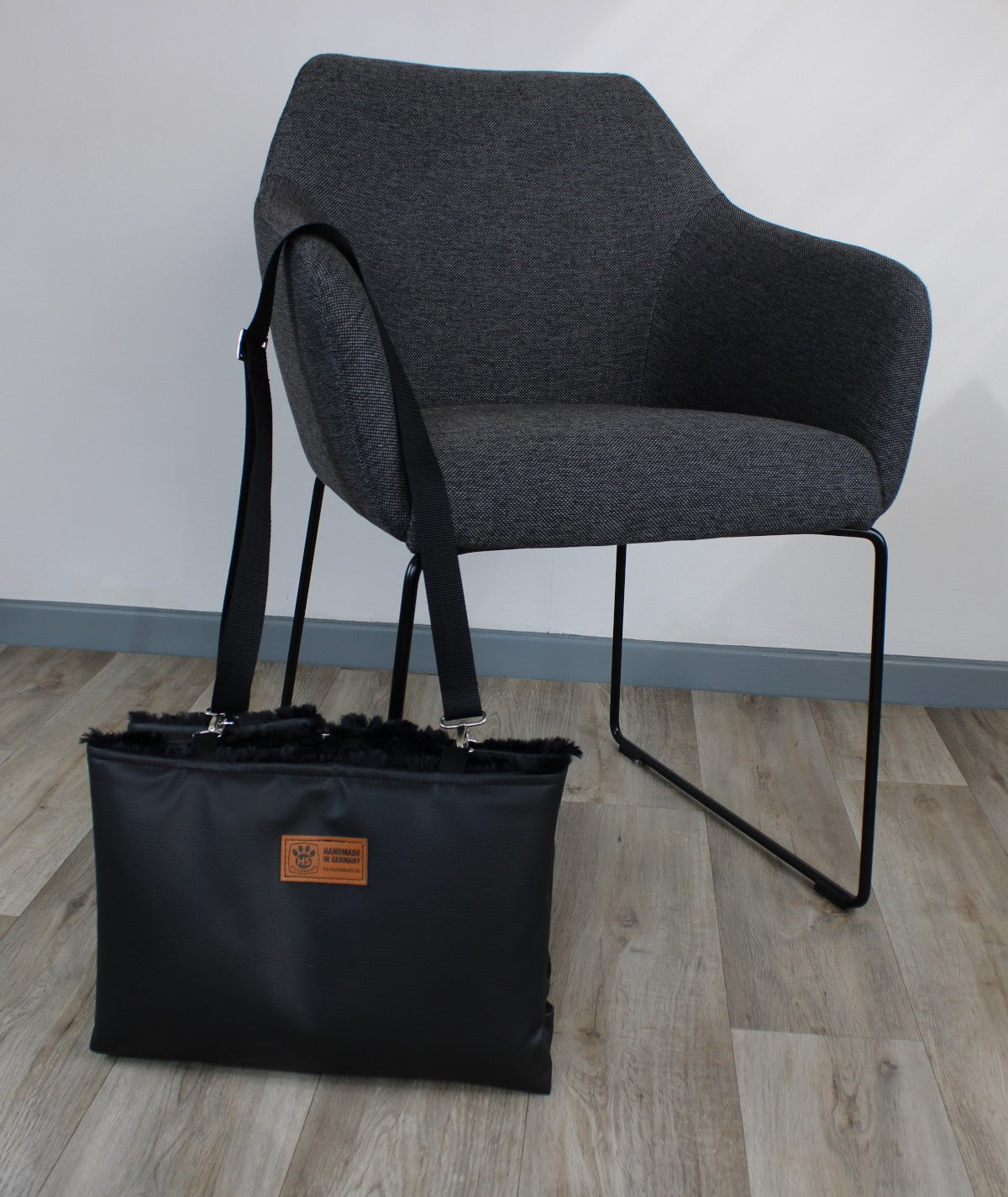 Elegante Outdoor-Tasche für unterwegs