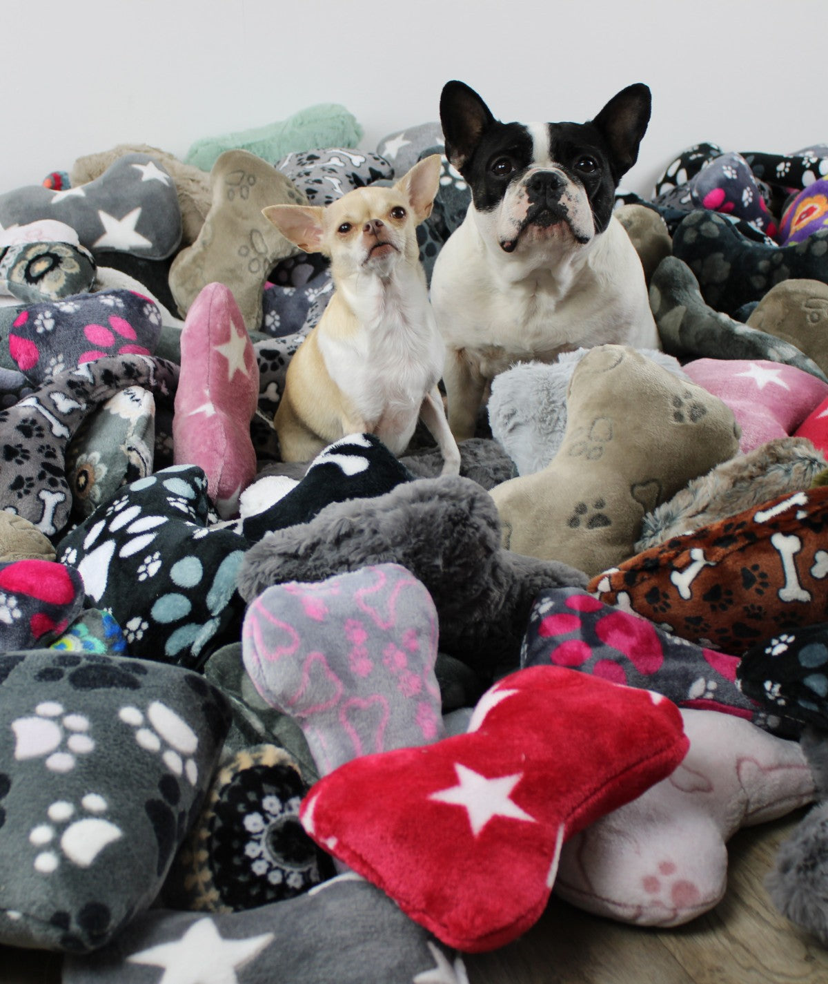 Hundespielzeug Knochen