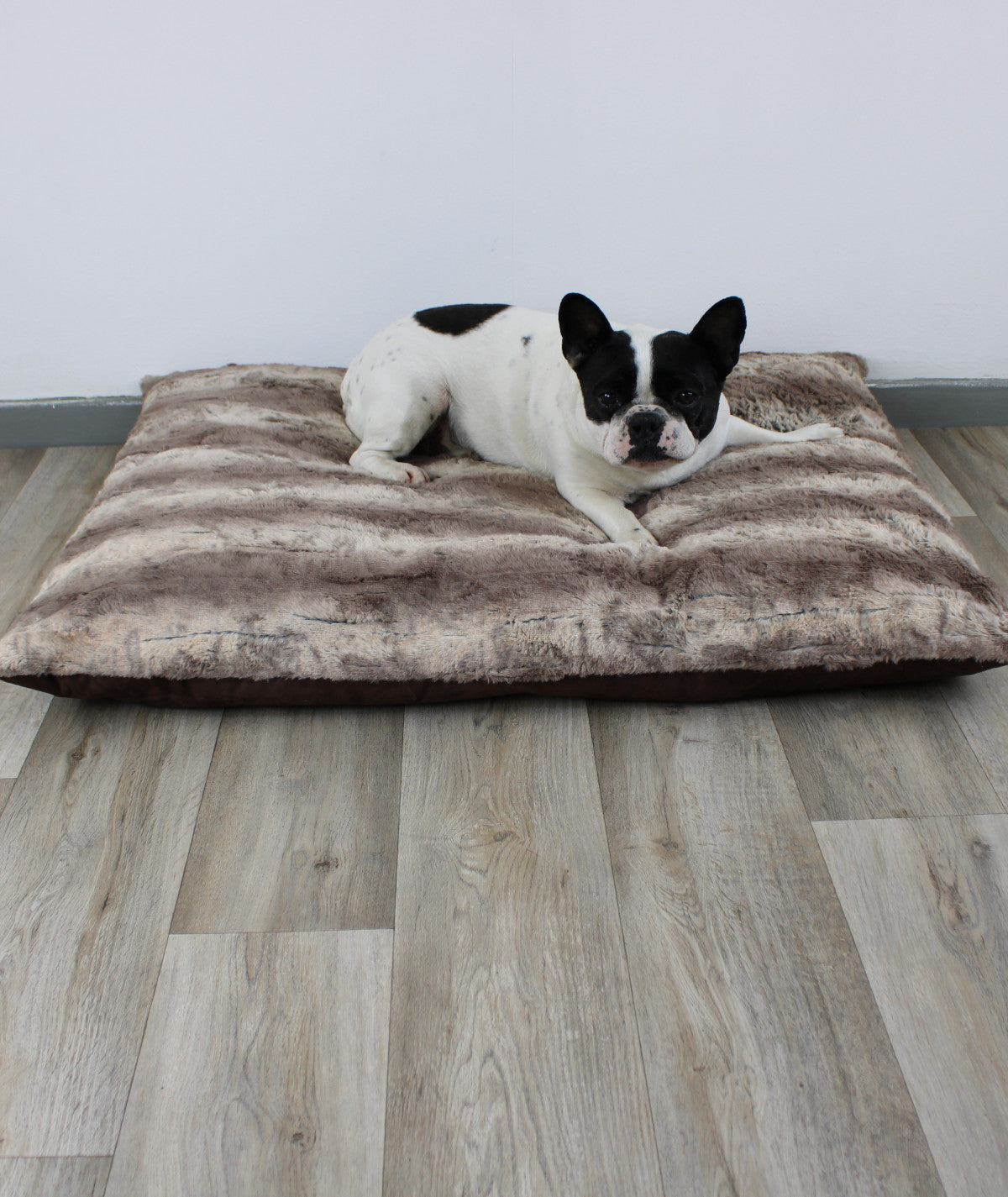 Ersatz Liegekissen orthopädisch und Bezug für Kuschelbett Deluxe & Emma