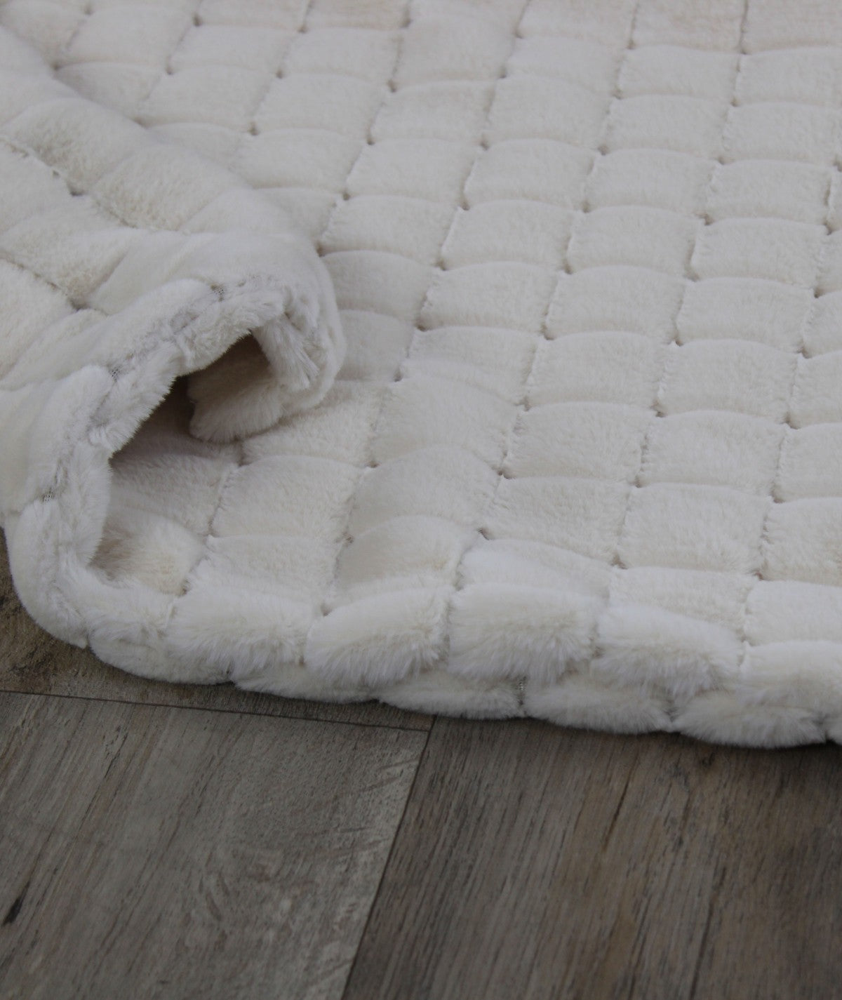 Couverture gaufrée exclusive sans rembourrage