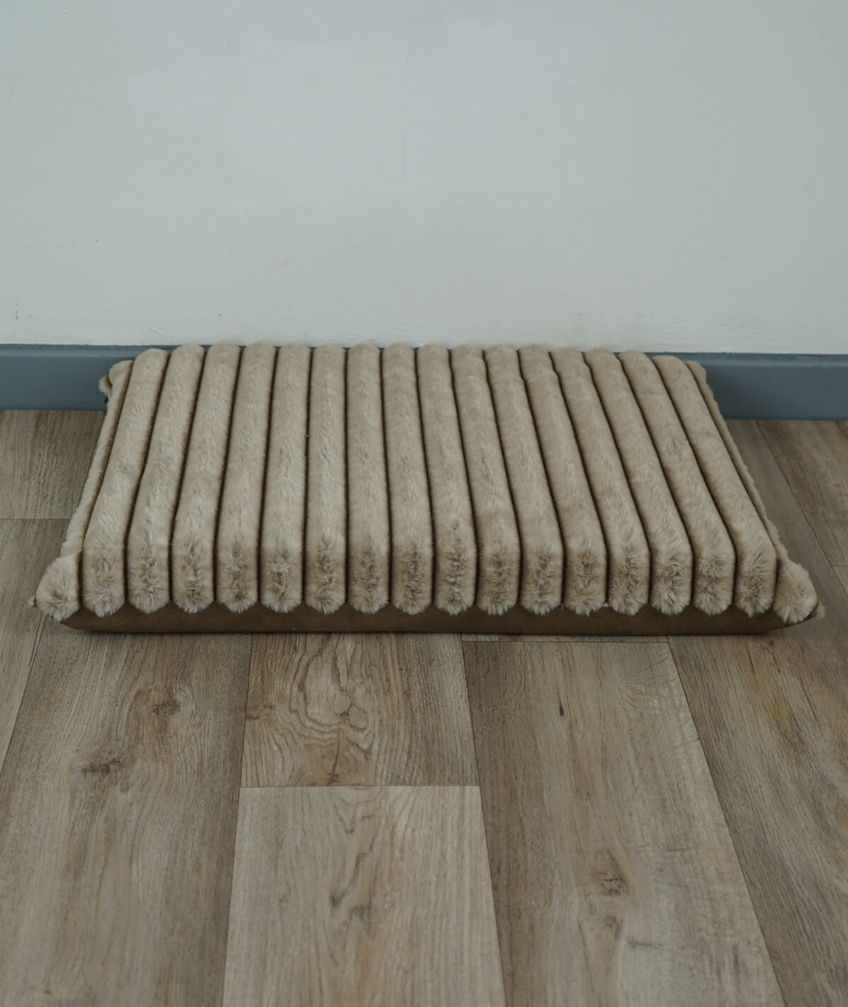 Ersatz Liegematte orthopädisch für Kuschelbett Deluxe Stripes