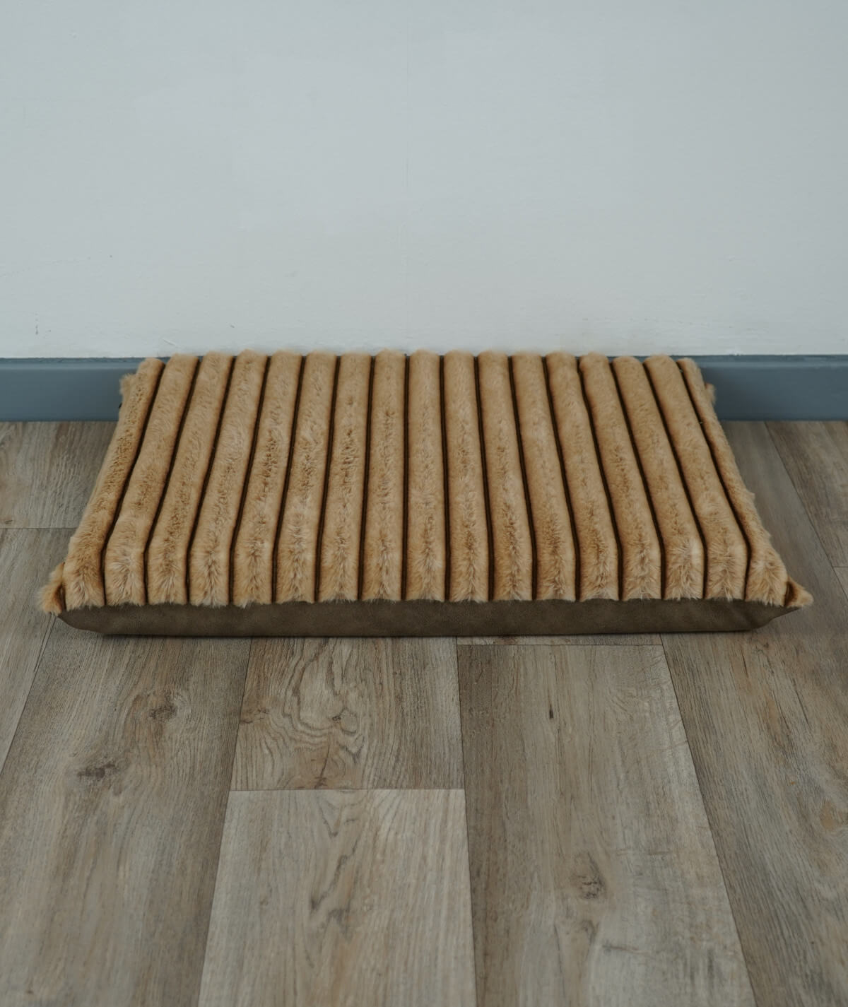 Ersatz Liegematte orthopädisch für Kuschelbett Deluxe Stripes