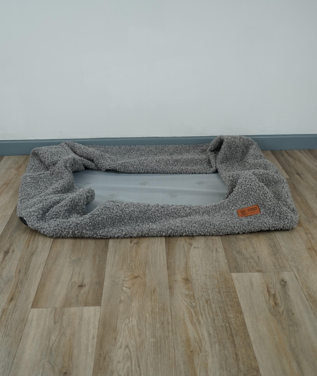 Ersatzbezug Außen für Kuschelbett Deluxe Teddy mit Einstieg