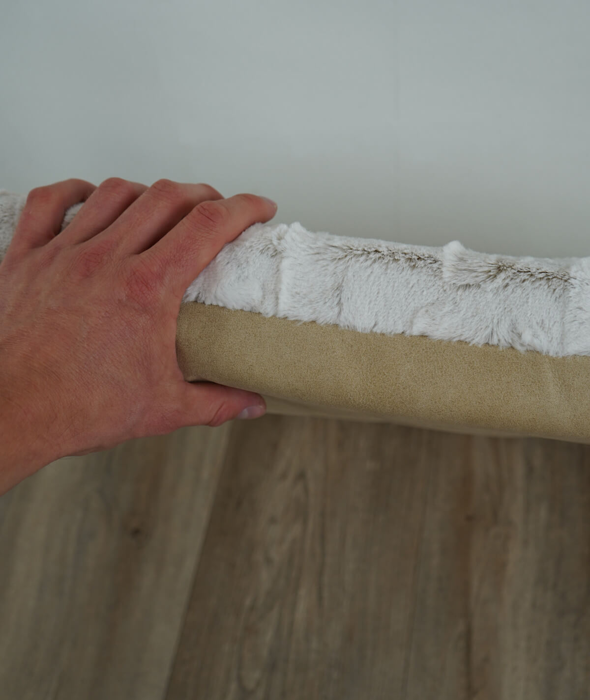 Ersatz Liegematte Innen für Kuschelbett Deluxe Exklusiv