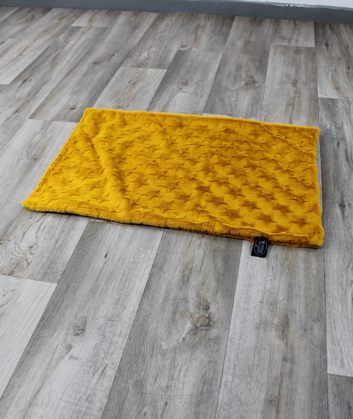 Hondendeken met diverse motieven zonder vulling