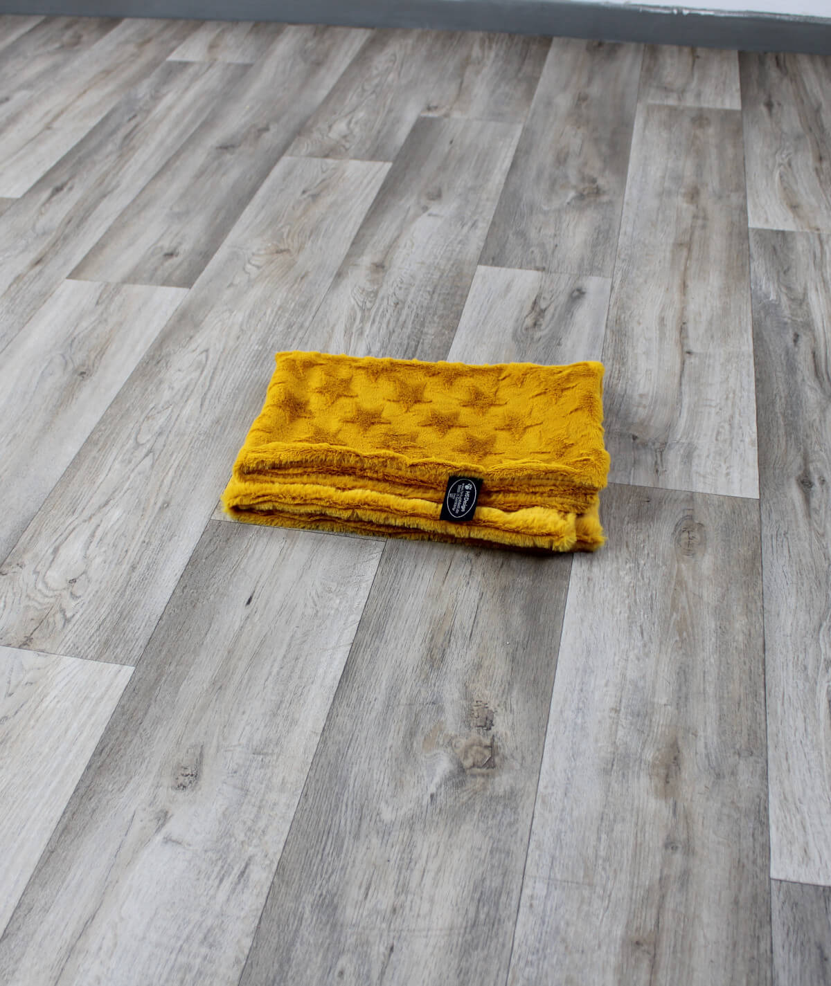 Hondendeken met diverse motieven zonder vulling