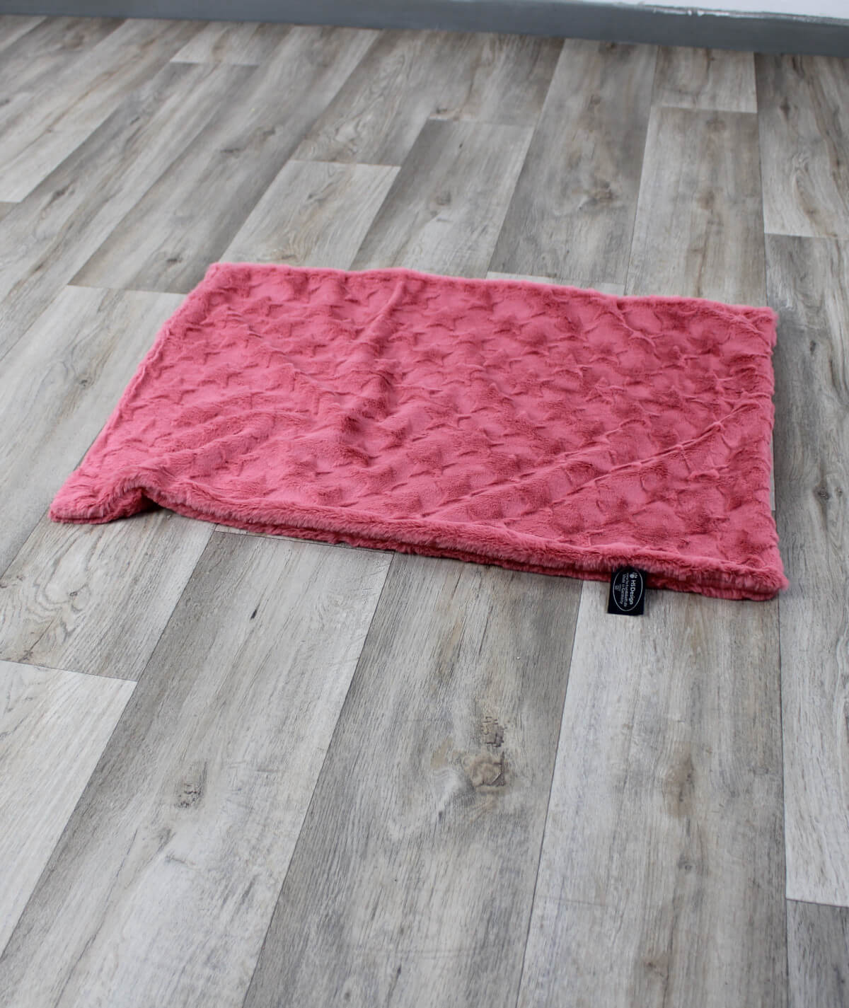 Hondendeken met diverse motieven zonder vulling