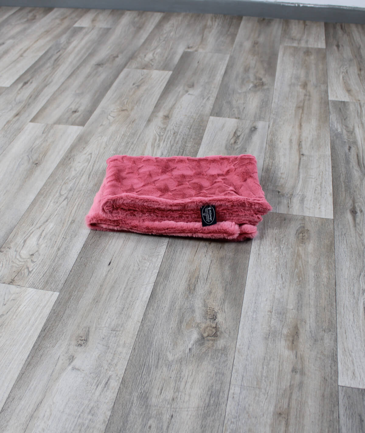 Hondendeken met diverse motieven zonder vulling