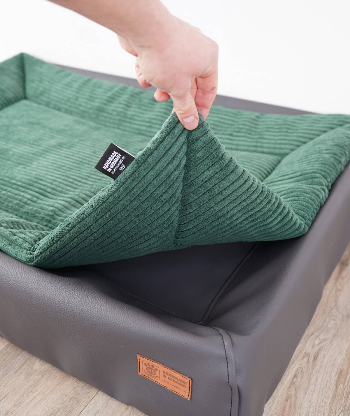 Inleg hondendekenkoord voor hondenbed Lucy