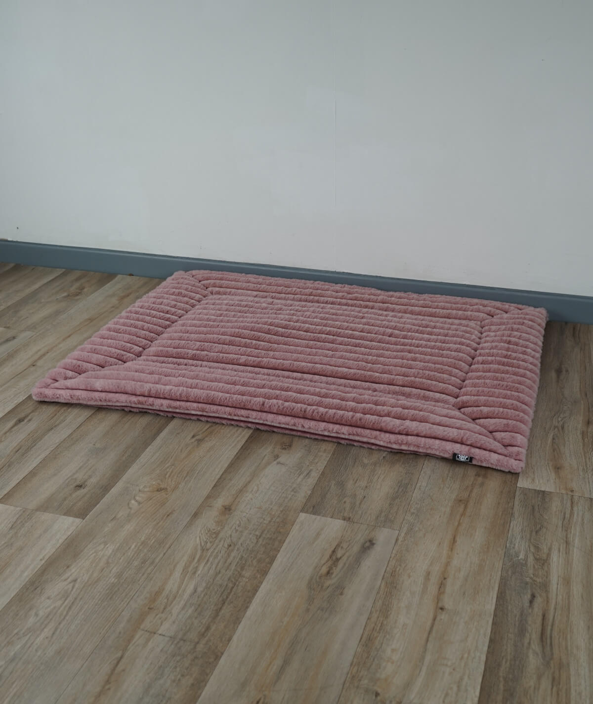 Inlay Cord Dog Blanket for Dog Bed Lucy