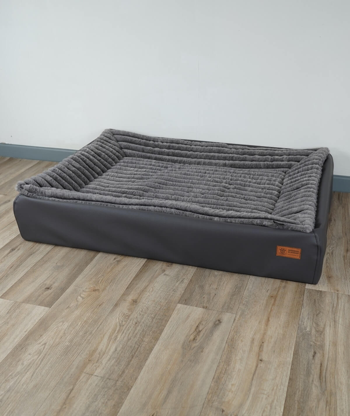 Inlay couverture pour chien Cord pour lit pour chien Lucy