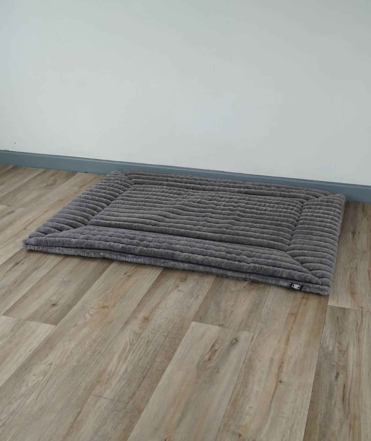 Inlay Cord Dog Blanket for Dog Bed Lucy