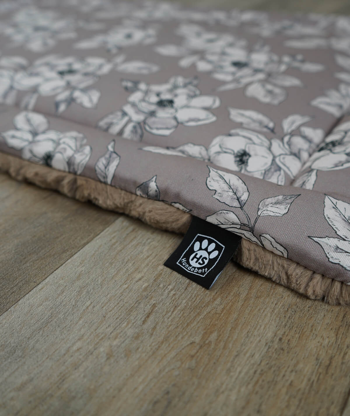 Allround Hundedecke Canvas & Exklusiv mit Füllung