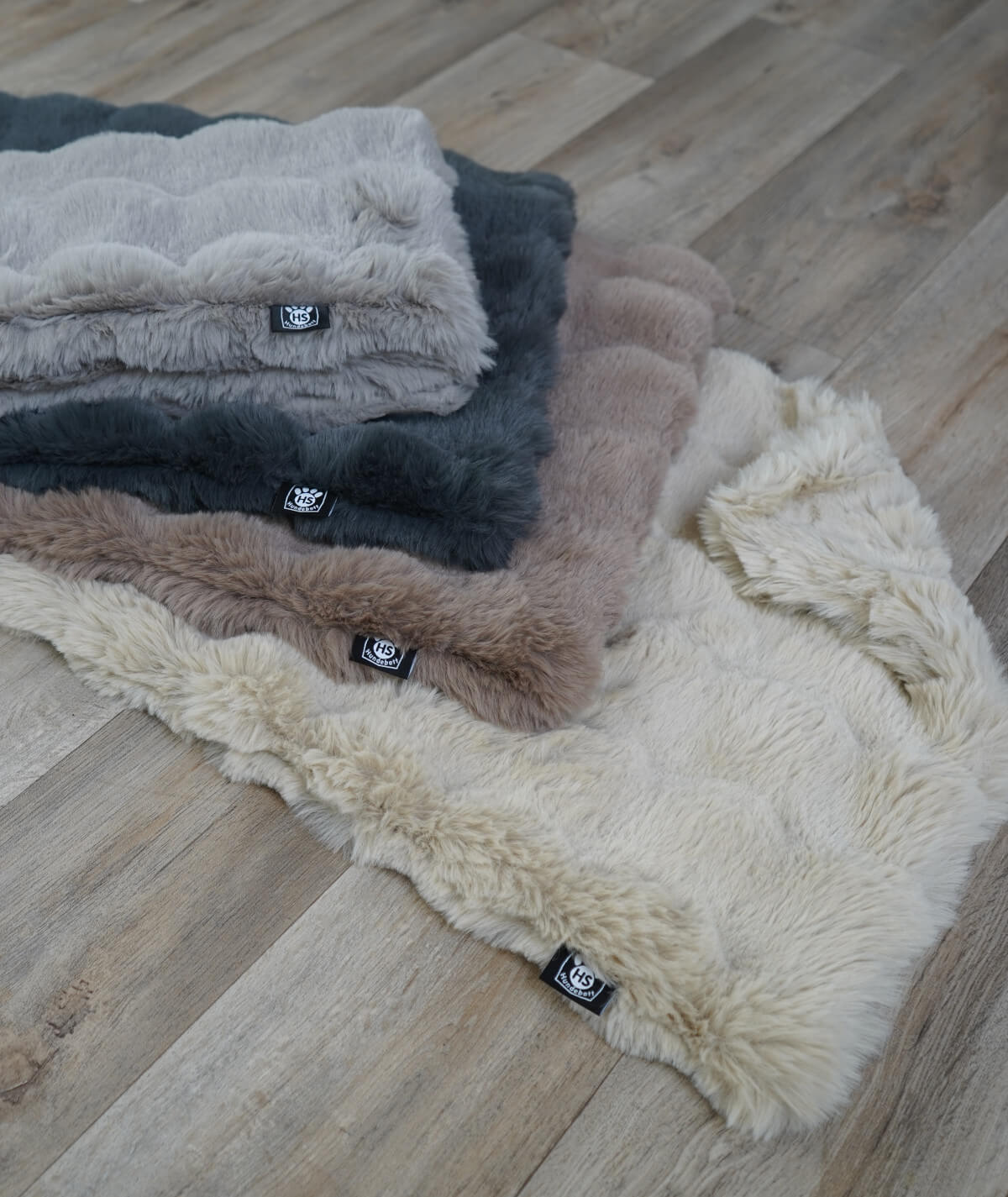 Couverture pour chien en corde avec rembourrage