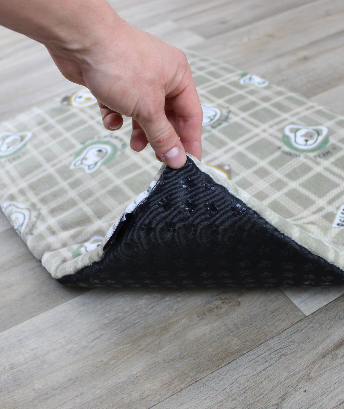 Antislip hondendeken met verschillende designs &amp; vulling