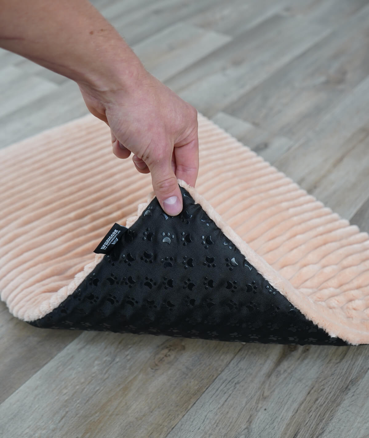 Hundedecke Softcord mit Antirutsch