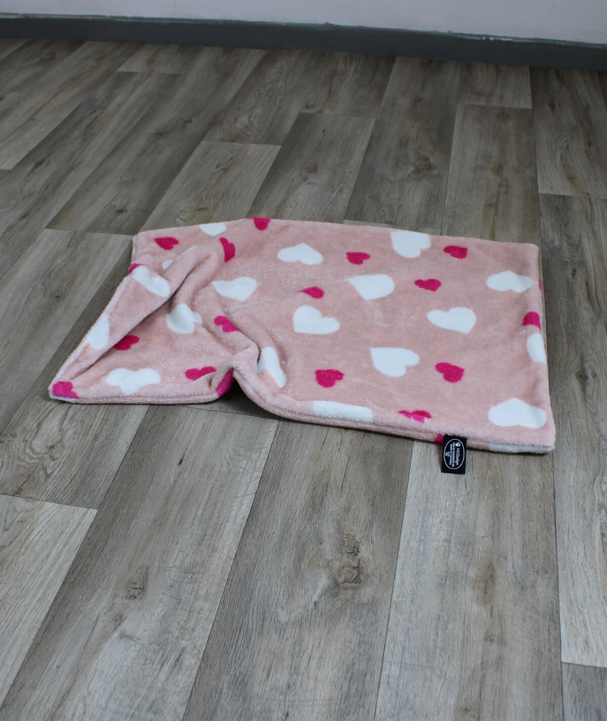 Hondendeken met diverse motieven zonder vulling