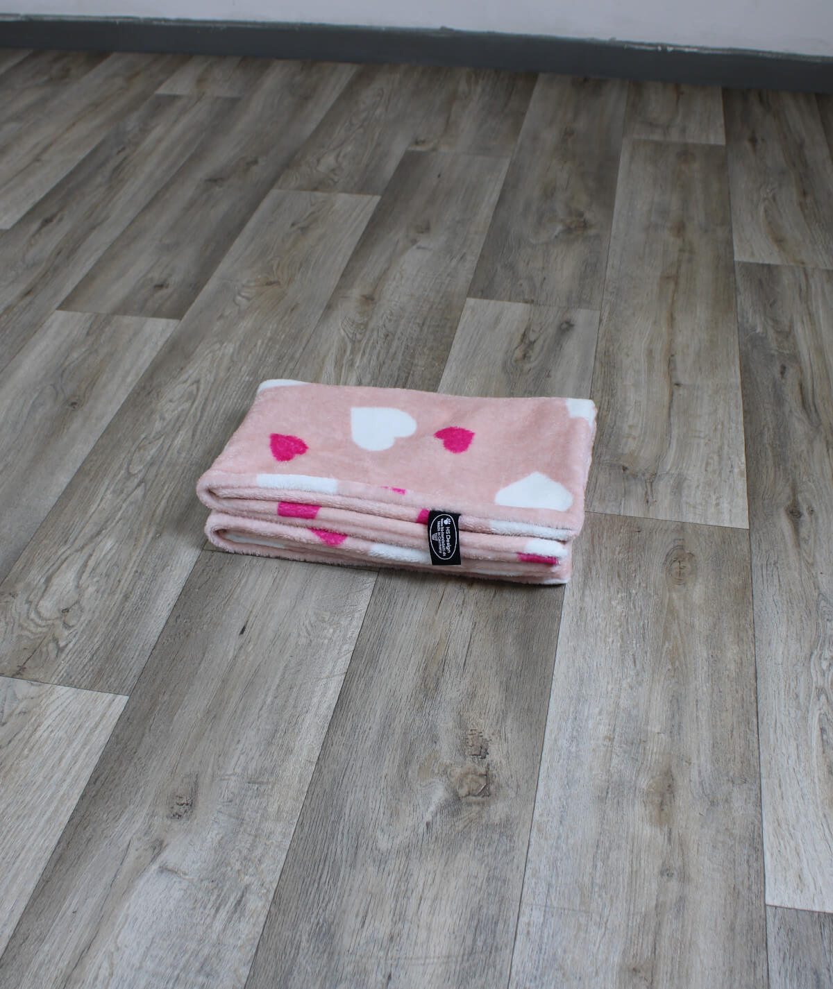 Hondendeken met diverse motieven zonder vulling