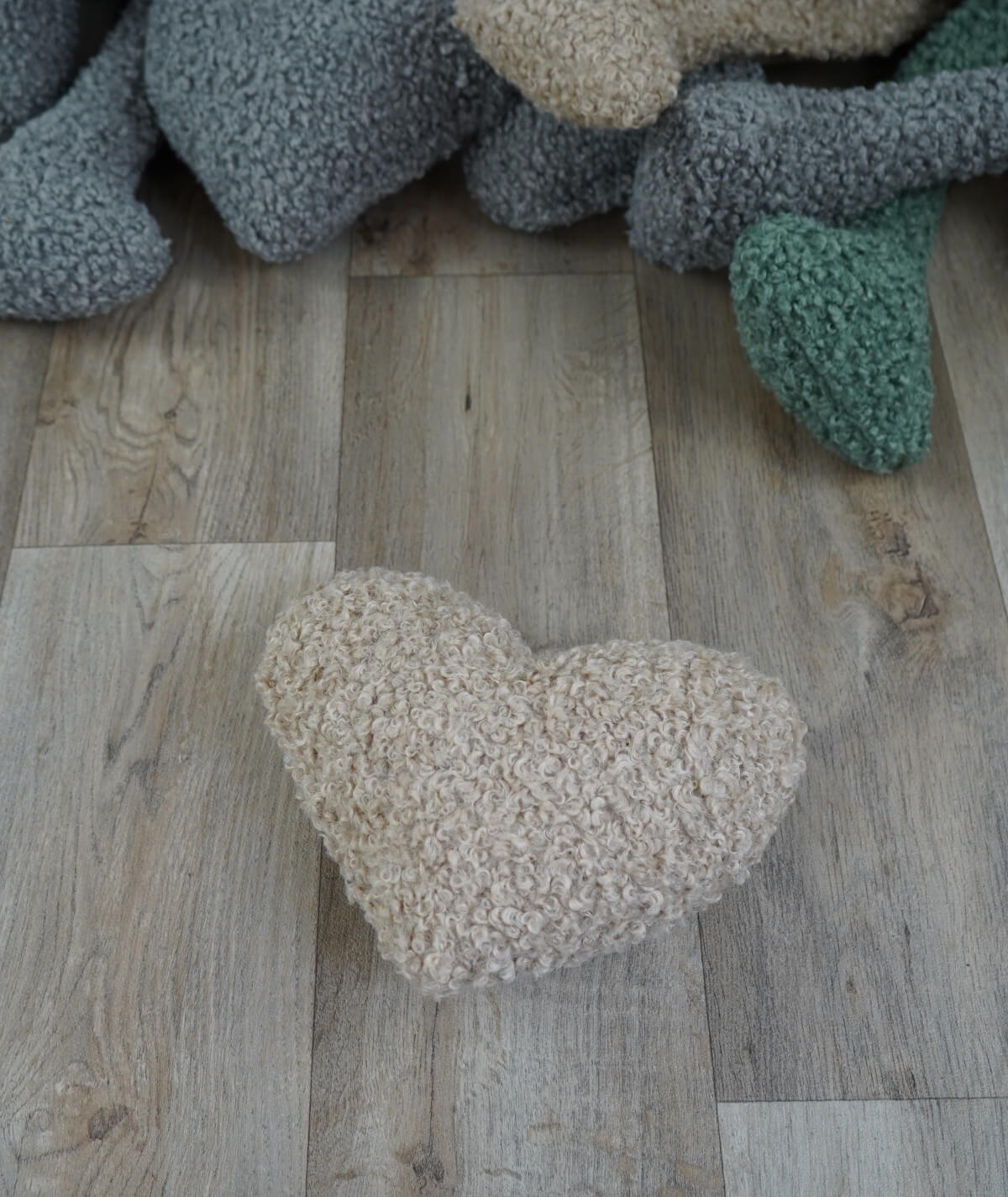 Plush Heart Toy Exclusive