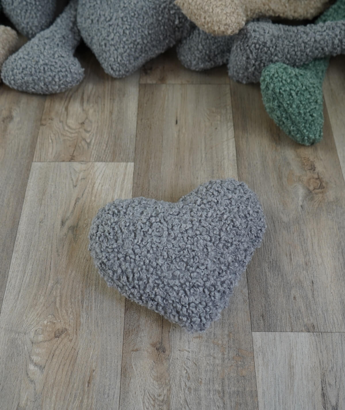 Plush Heart Toy Exclusive