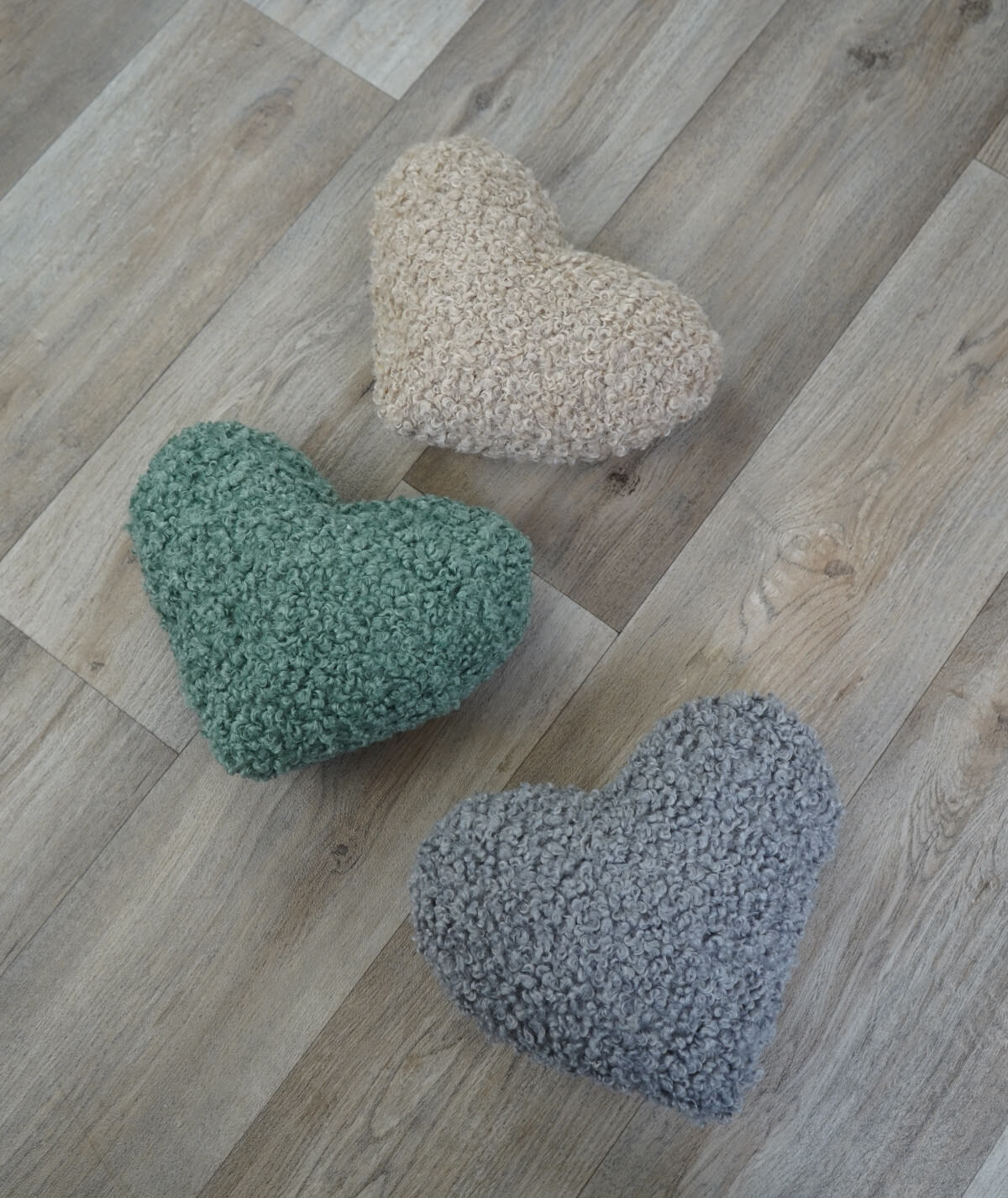 Plush Heart Toy Exclusive