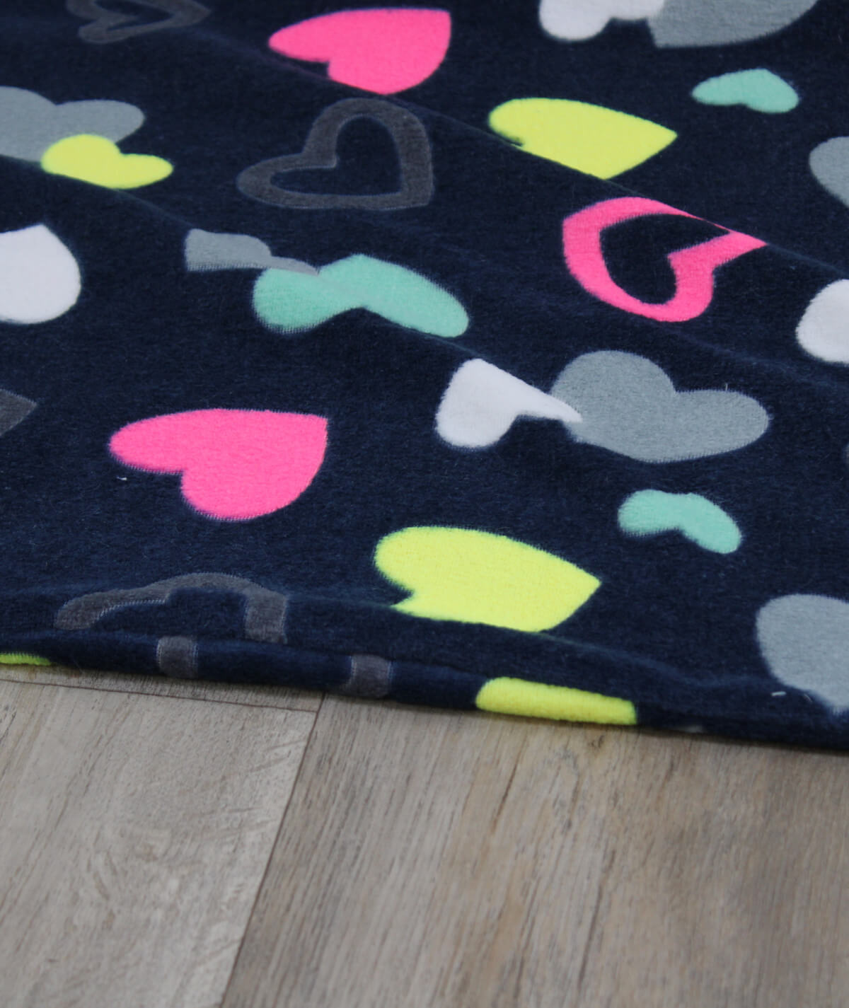 Hondendeken met diverse motieven zonder vulling