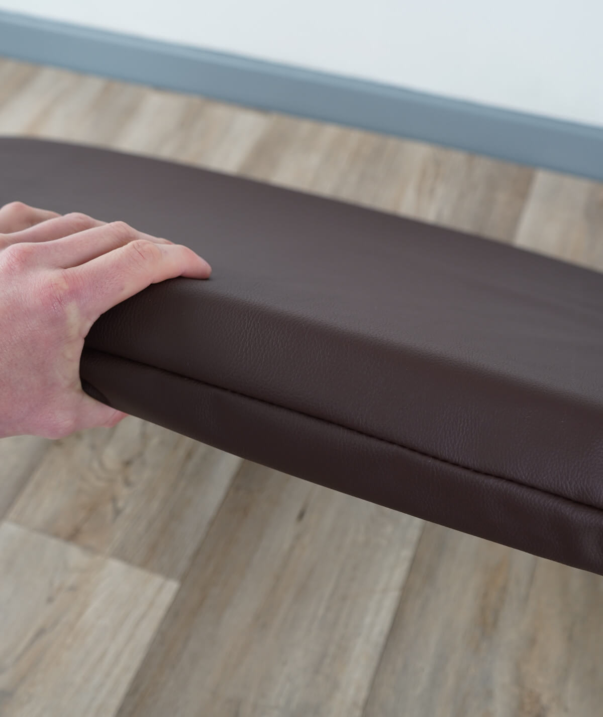 Ersatz Liegematte orthopädisch für Hundebett Emma Kunstleder