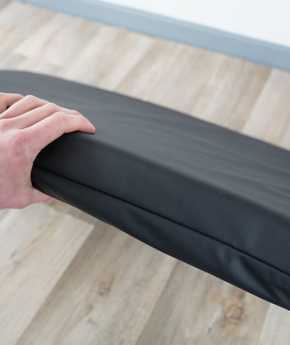 Ersatz Liegematte orthopädisch für Hundebett Emma Kunstleder