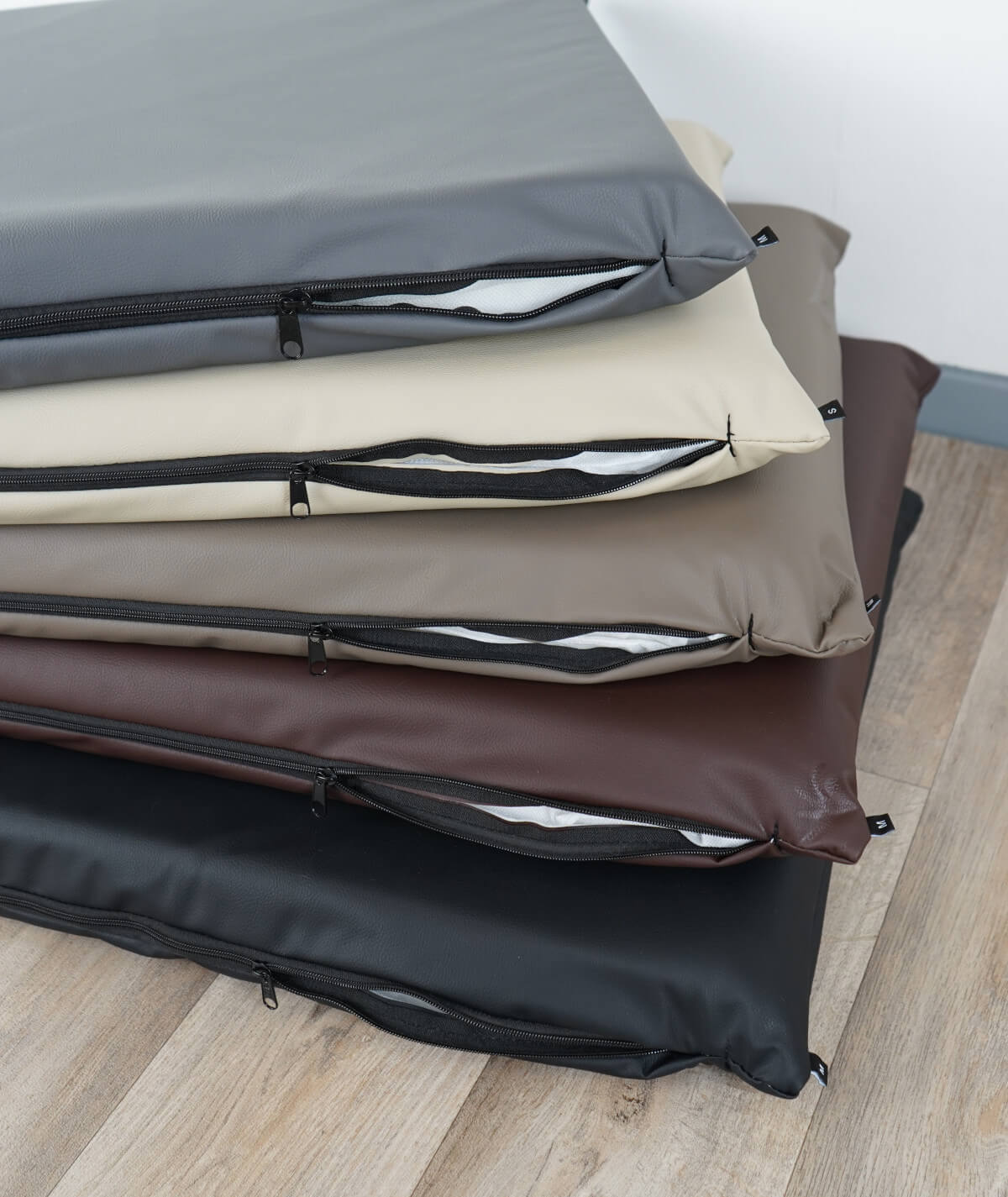 Ersatz Liegematte orthopädisch für Hundebett Emma Kunstleder