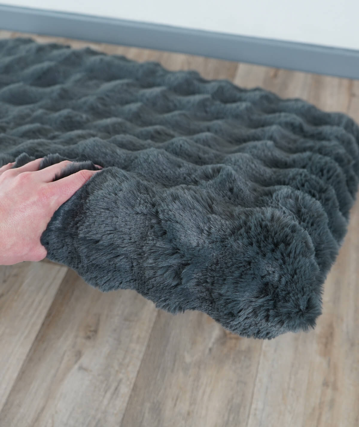 Ersatz Liegematte orthopädisch für Kuschelbett Deluxe Bubble