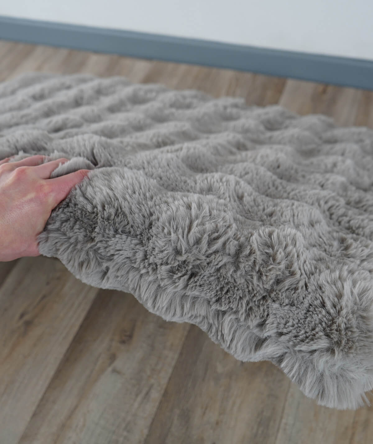 Ersatz Liegematte orthopädisch für Kuschelbett Deluxe Bubble