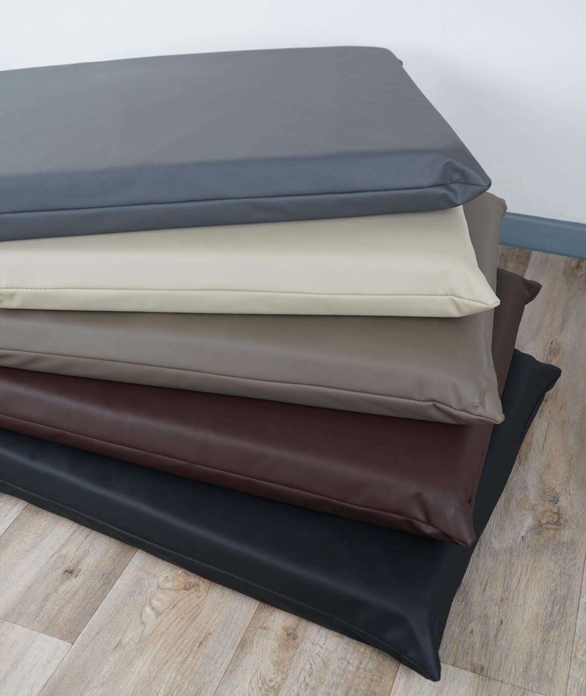 Ersatz Liegematte orthopädisch für Hundebett Emma Kunstleder