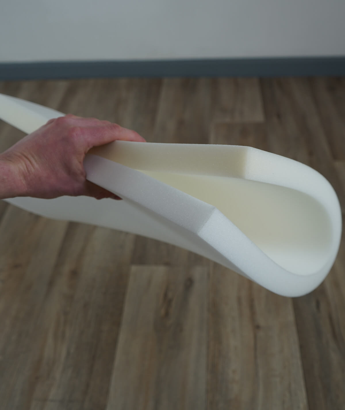 Ersatz Schaumstoff Schaumplatte 3cm für Hundematte