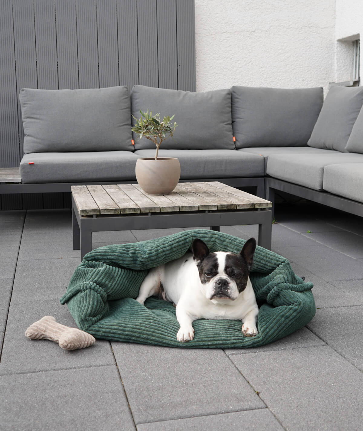 Sac de couchage extérieur