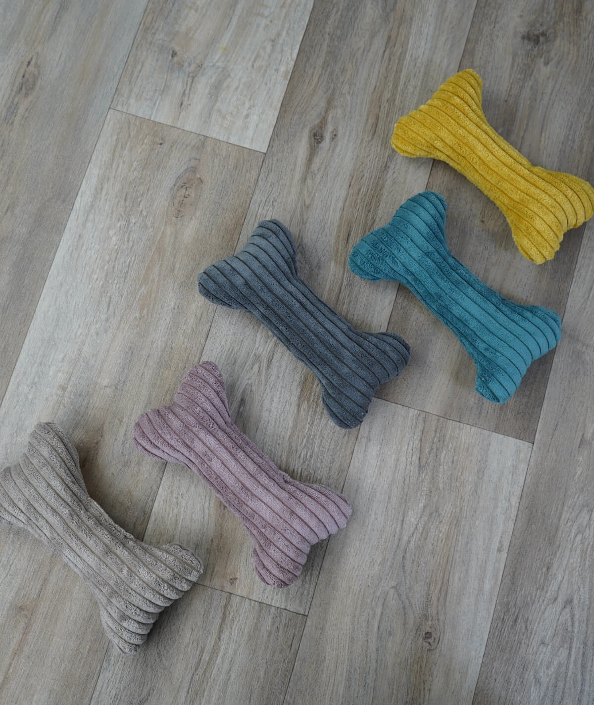Spielzeugknochen aus Cord S 20cm