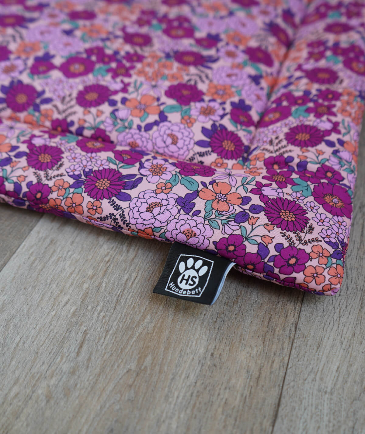 Cotton summer blanket with filling