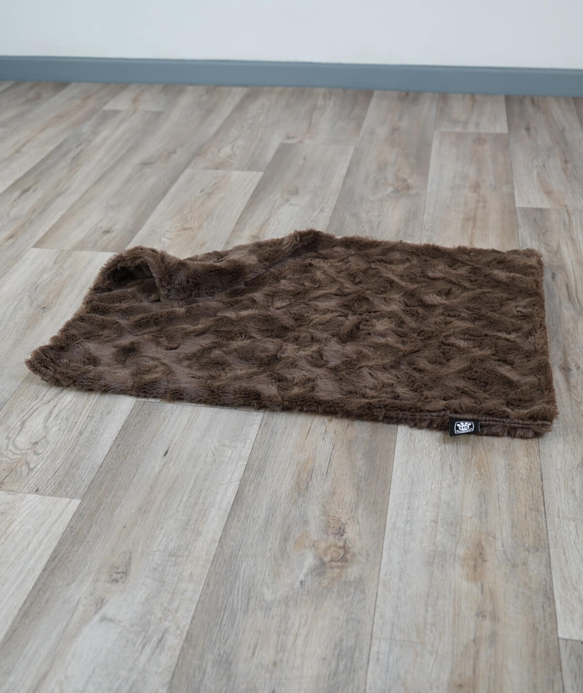 Couverture pour chien exclusive sans rembourrage unie