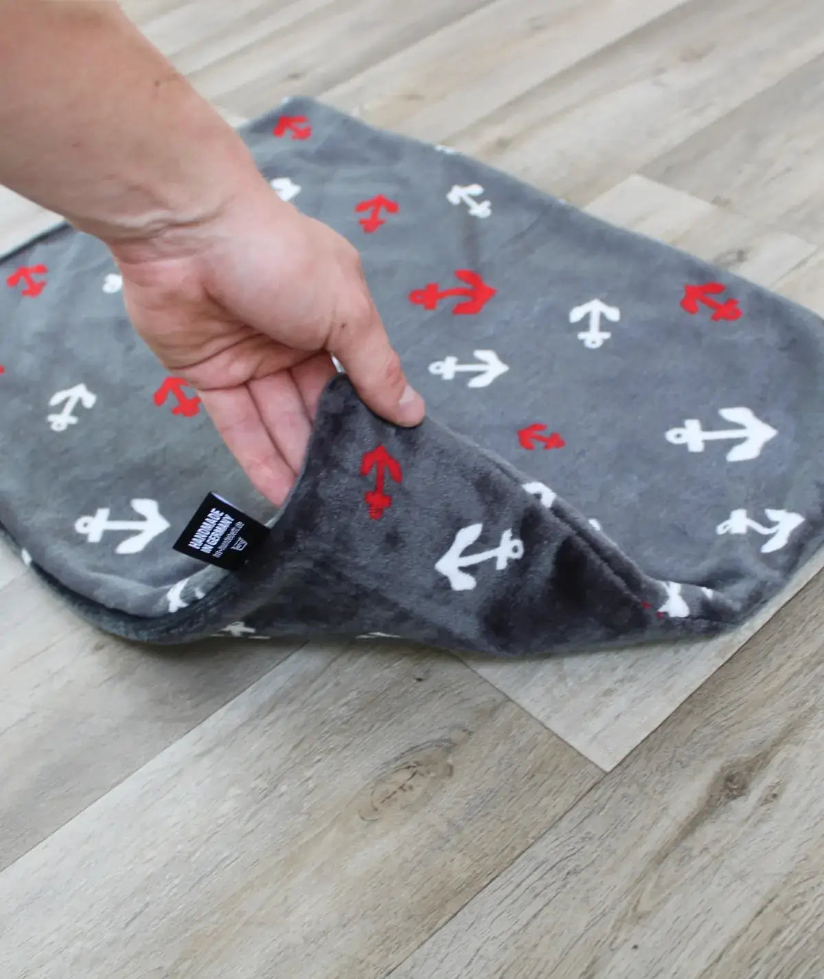 Paw blanket without filling 